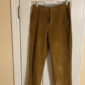 Tommy Hilfiger Boys Corduroy Pants - Size 16